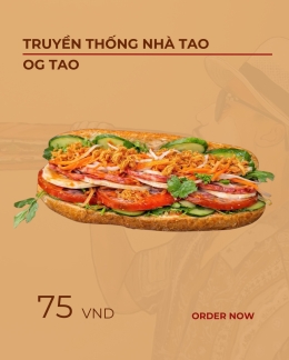 TRUYỀN THỐNG NHÀ TAO | OG TAO