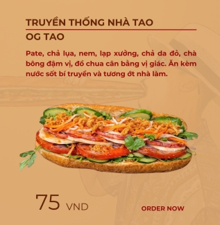 TRUYỀN THỐNG NHÀ TAO | OG TAO