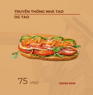 TRUYỀN THỐNG NHÀ TAO | OG TAO