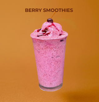 BERRY SMOOTHIES 
